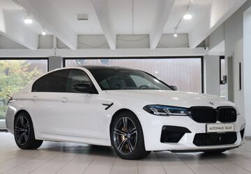 BMW M5 75.820 km 76.880 &euro; Ludwigshafen am Rhein 67059