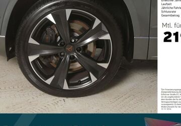 Cupra Ateca 24.267 km 37.940 &euro; Amberg 92224