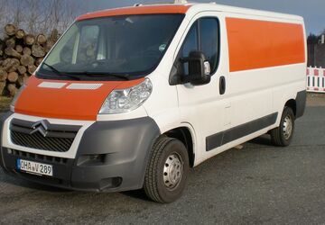 Citroen Jumper 307.400 km 4.850 &euro; Bad Grund 37539