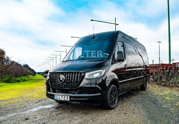 Mercedes-Benz Sprinter 59.000 km 94.010 &euro; Herne 44628