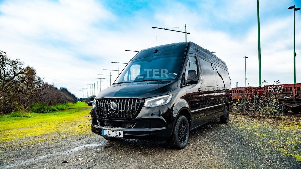 Mercedes-Benz Sprinter 59.000 km 94.010 &euro; Herne 44628