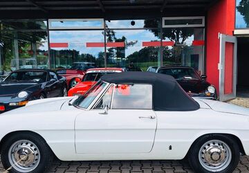 Alfa Romeo Spider 11.731 km 53.500 &euro; Baierbrunn b. München 82065