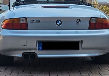BMW Z3 98.714 km 18.500 &euro; Nörvenich 52388