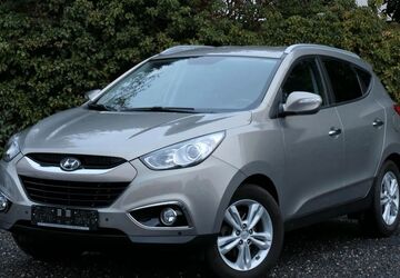 Hyundai ix35 90.000 km 12.900 &euro; Mönchengladbach 41063