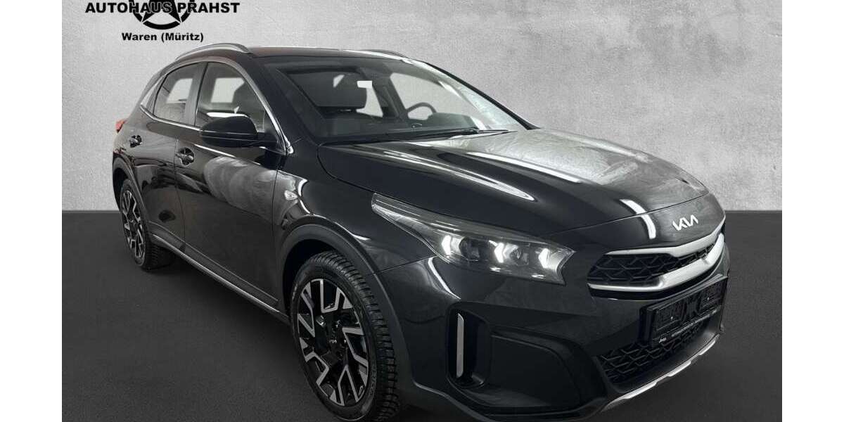 Kia XCeed 10.000 km 21.800 &euro; Waren / Müritz 17192