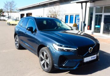 Volvo XC60 23.500 km 51.000 &euro; Deißlingen 78652