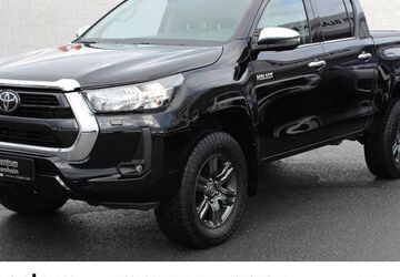 Toyota Hilux 3.557 km 46.890 &euro; Blankenhain 99444