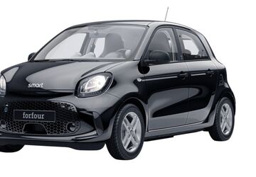 Smart ForFour 37.110 km 6.880 &euro; Bayreuth 95448