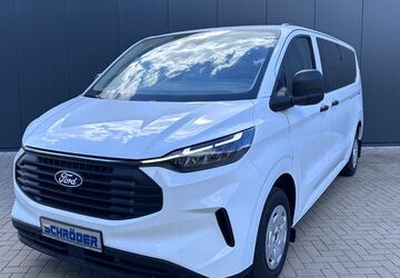 Ford Transit Custom 5.000 km 44.990 &euro; Neubrandenburg 17036