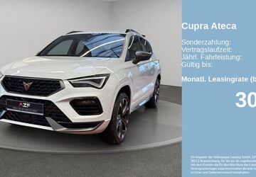 Cupra Ateca 19.279 km 33.780 &euro; Flensburg 24941