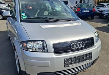 Audi A2 141.000 km 1.990 &euro; Paderborn 33100