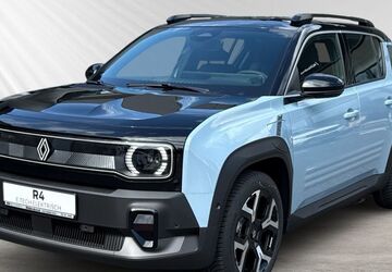 Renault R 4 4.687 km 32.490 &euro; Neunkirchen 57290