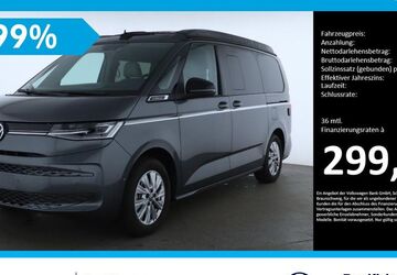 VW T7 California 13.707 km 63.920 &euro; Salzatal OT Bennstedt 06198