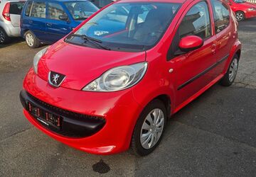 Peugeot 107 83.000 km 1.999 &euro; Krefeld 47807