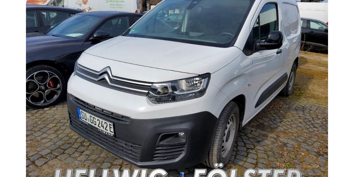 Citroen ë-Berlingo 8.598 km 16.990 &euro; Hohenlockstedt 25551