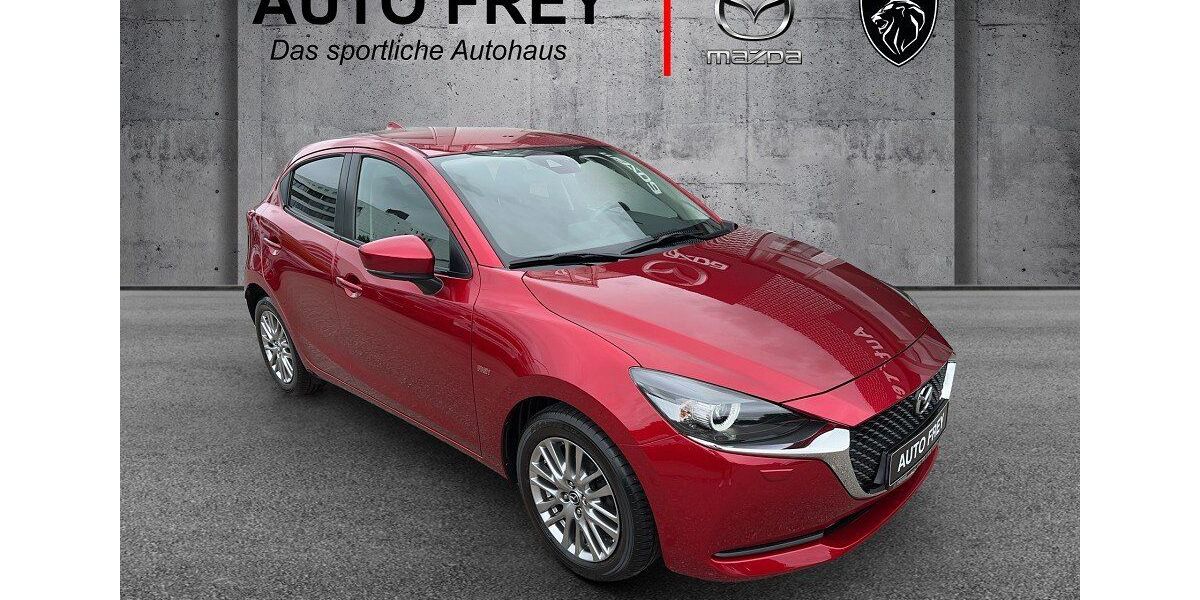 Mazda 2 72.500 km 14.790 &euro; Gersthofen 86368