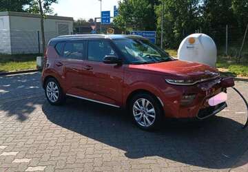 Kia Soul 124.000 km 16.999 &euro; Beverstedt 27616