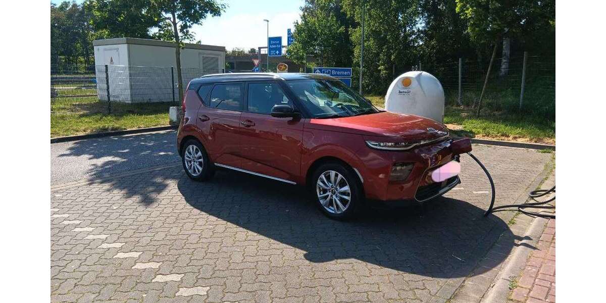 Kia Soul 124.000 km 16.999 &euro; Beverstedt 27616