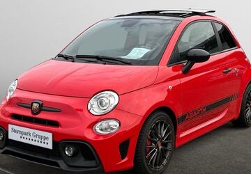 Abarth 595 Competizione 51.182 km 24.980 &euro; Willich 47877