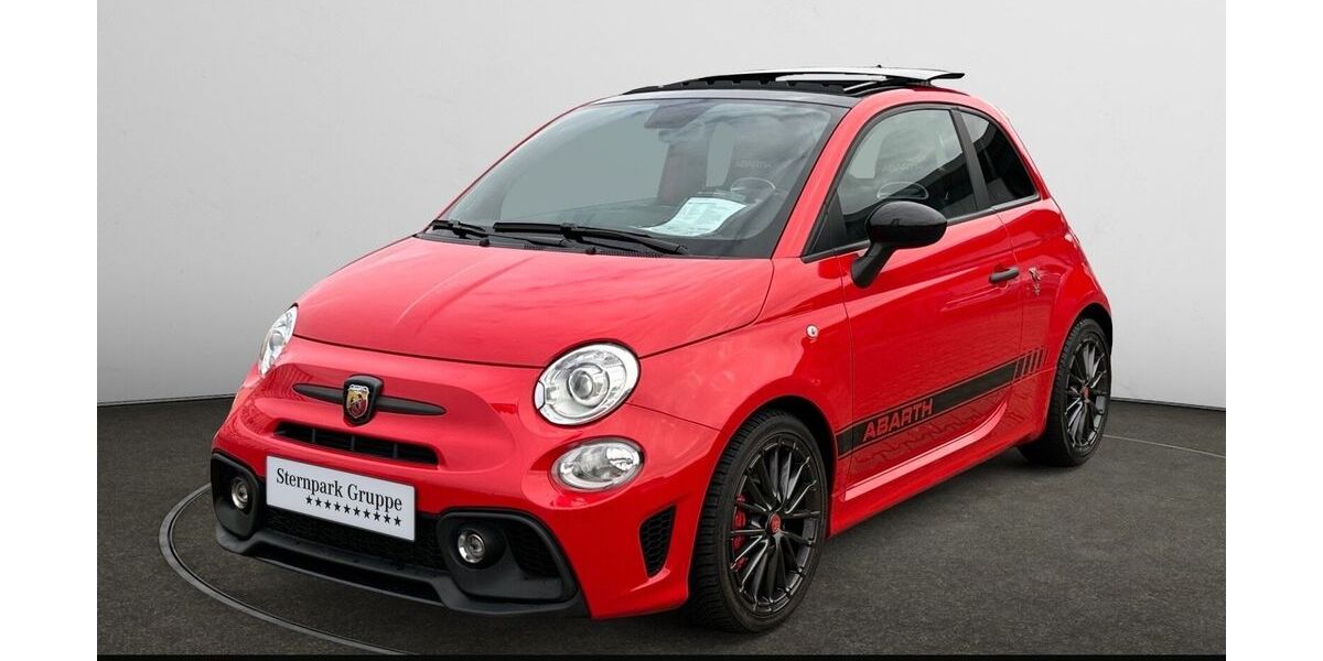 Abarth 595 Competizione 51.182 km 24.980 &euro; Willich 47877