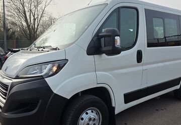 Peugeot Boxer 34.500 km 20.990 &euro; Saarlouis 66740