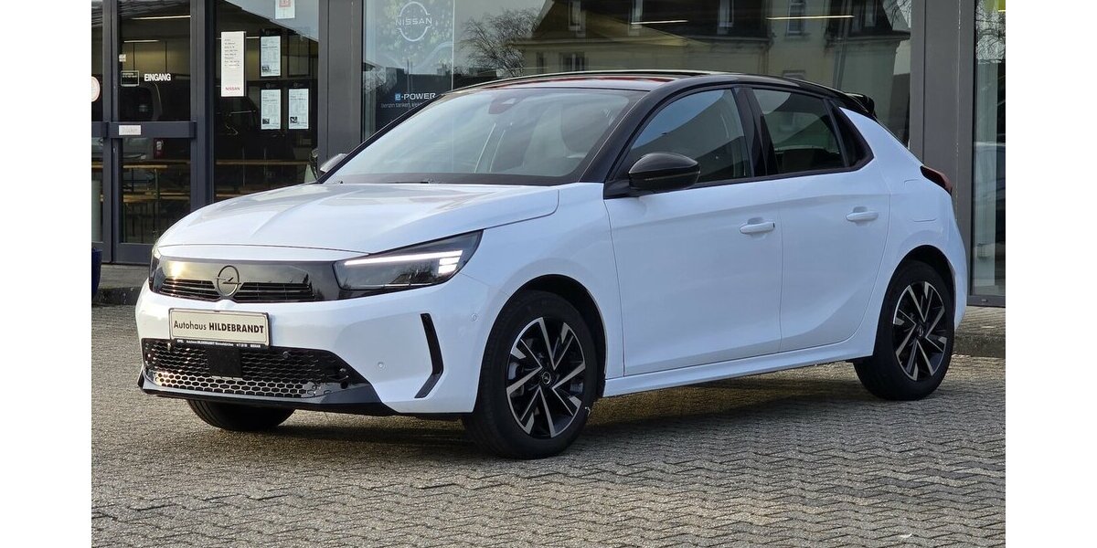 Opel Corsa GS Automatik|Winterpaket|ACC|Kamera 22.148 km 18.475 &euro; Wermelskirchen 42929