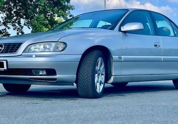 Opel Omega 159.000 km 8.000 &euro; Uelzen 29525