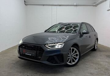 Audi A4 56.500 km 34.990 &euro; Bad Langensalza 99947