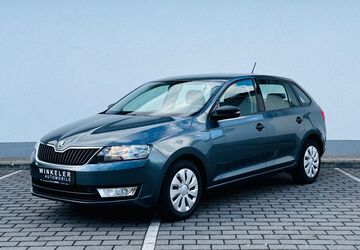 Skoda Rapid 133.240 km 7.290 &euro; Oestrich-Winkel 65375