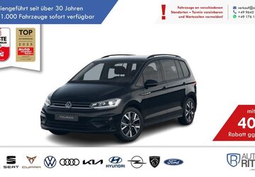 VW Touran 11.000 km 40.290 &euro; Eschenbach 92676