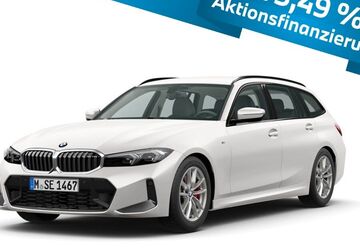 BMW 318 11.595 km 38.380 &euro; Itzehoe 25524