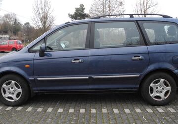 Hyundai Trajet 214.200 km 1.850 &euro; Alfter 53347