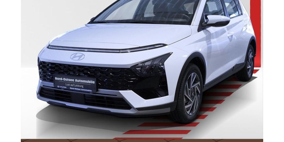 Hyundai BAYON 4.500 km 21.480 &euro; Hamburg 21031