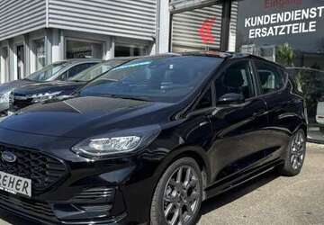 Ford Fiesta 4.000 km 18.970 &euro; Ravensburg 88213