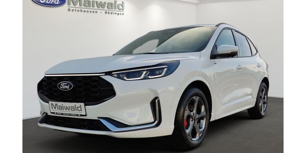 Ford Kuga 12.000 km 39.900 &euro; Linsengericht-Altenhassl 63589