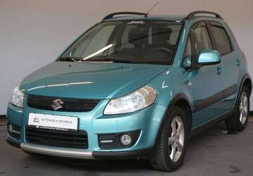 Suzuki SX4 189.040 km 7.301 &euro; Kassel 34123