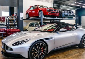 Aston Martin DB11 40.000 km 139.900 &euro; Gdańsk 