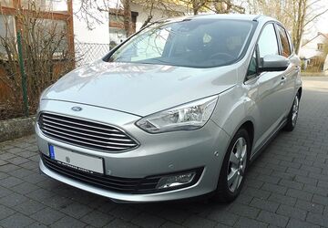 Ford C-Max 43.000 km 16.600 &euro; Burgrieden 88483