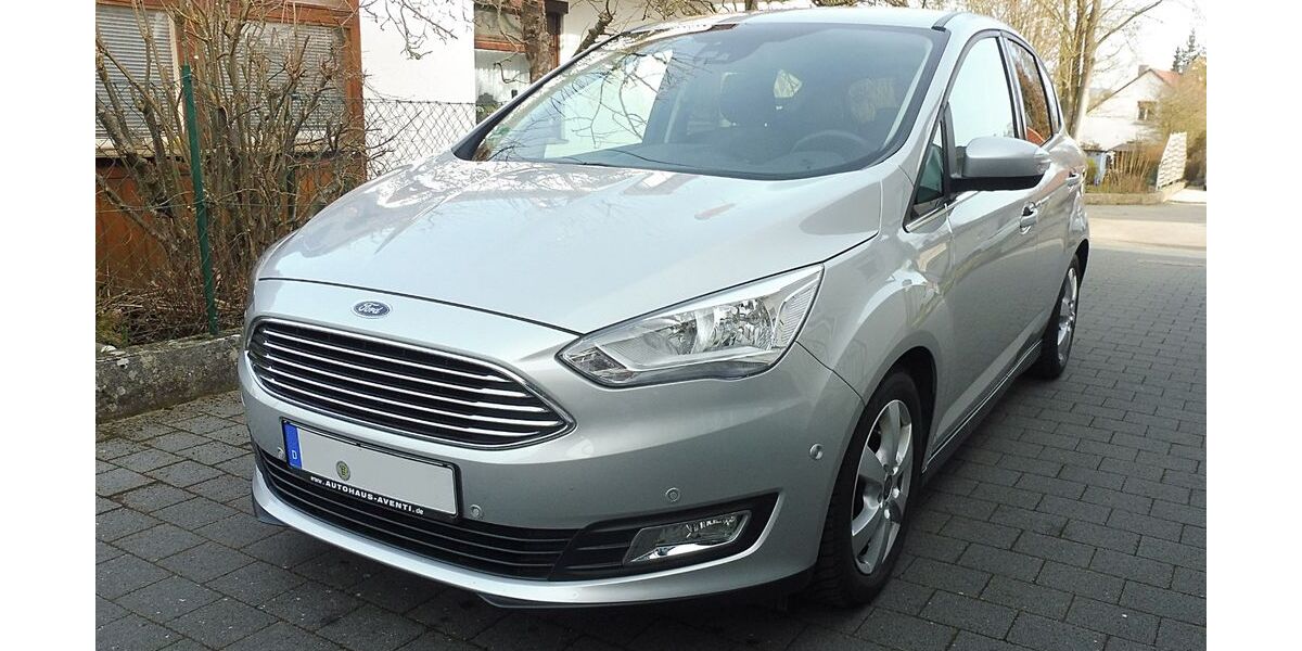 Ford C-Max 43.000 km 16.600 &euro; Burgrieden 88483