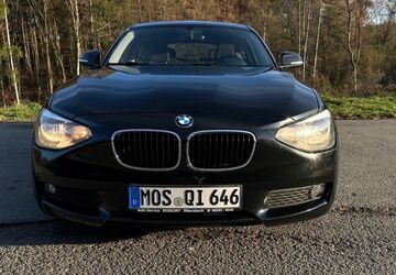 BMW 114 122.000 km 6.200 &euro; Buchen 74722