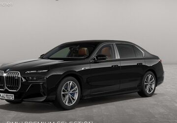 BMW i7 2.422 km 131.901 &euro; München 80939