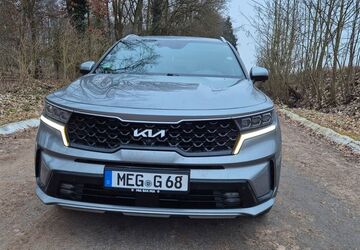 Kia Sorento 89.000 km 36.450 &euro; Felsberg 34587