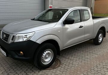 Nissan Navara 37.000 km 21.495 &euro; Norderstedt bei Hamburg 22844