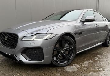 Jaguar XF 33.800 km 47.500 &euro; Maintal 63477