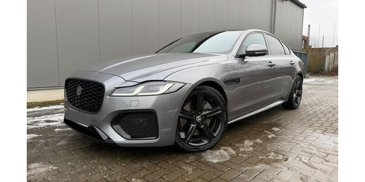 Jaguar XF 33.800 km 47.500 &euro; Maintal 63477