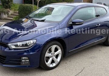 VW Scirocco 99.198 km 15.999 &euro; Reutlingen 72766