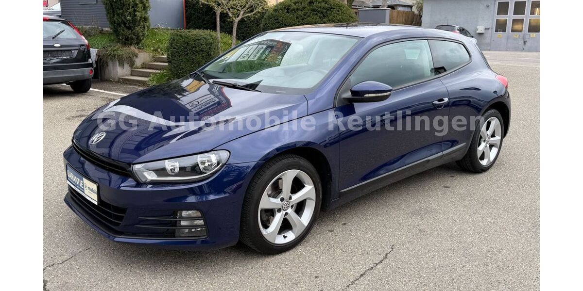 VW Scirocco 99.198 km 15.999 &euro; Reutlingen 72766