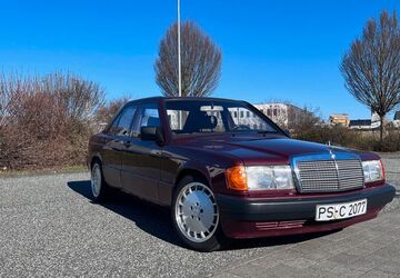 Mercedes-Benz 190 194.500 km 11.900 &euro; Butzbach 35510