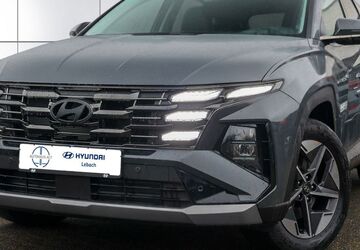 Hyundai TUCSON 5.000 km 37.690 &euro; Lebach 66822