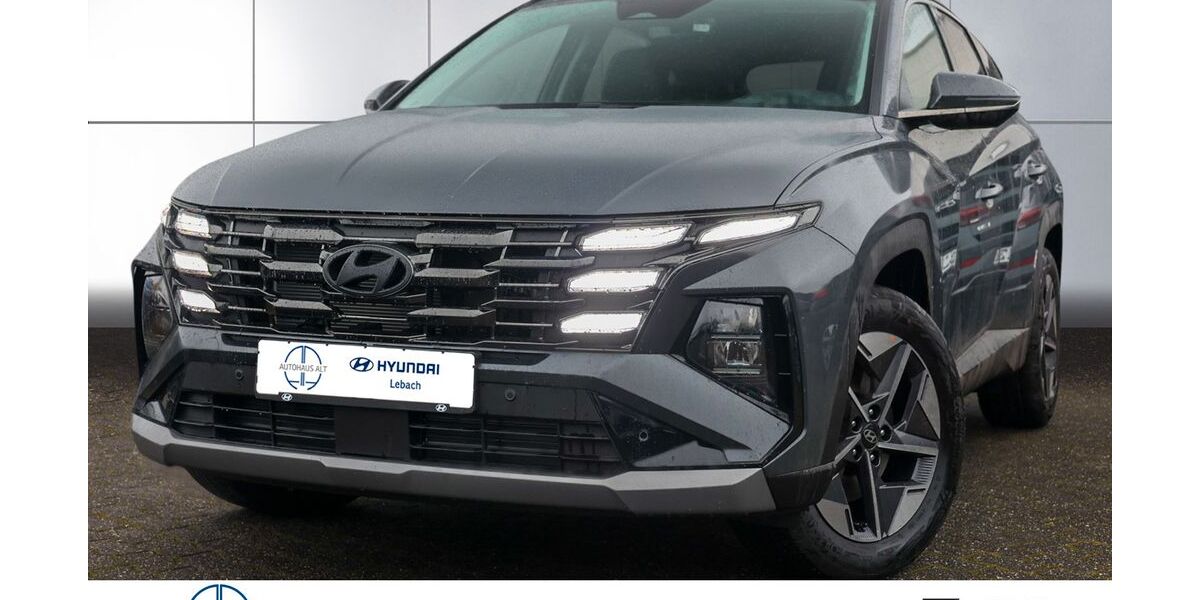 Hyundai TUCSON 5.000 km 37.690 &euro; Lebach 66822